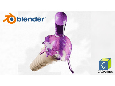 Blender for Beginners: 3D Modeling, Rendering & Animation